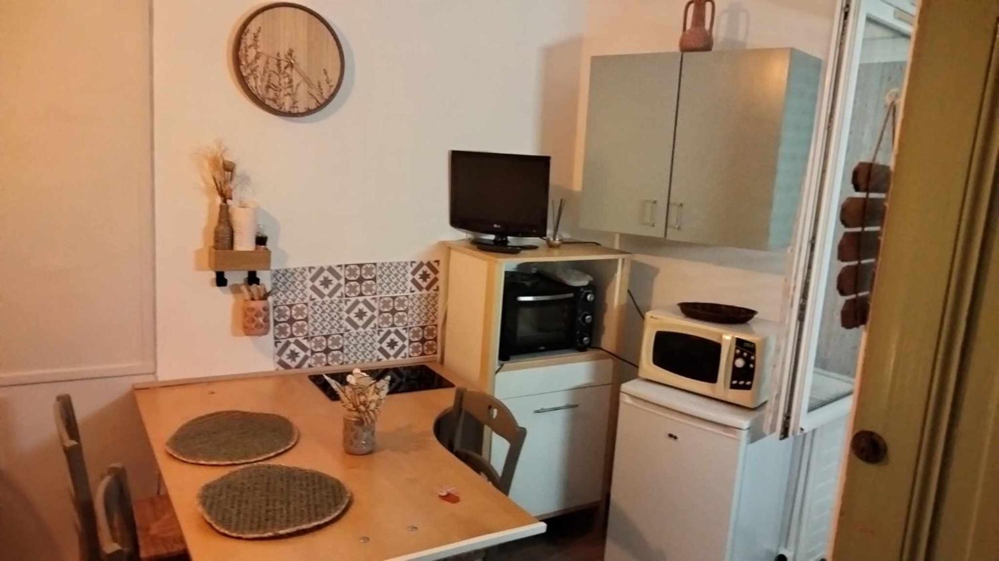 Le Nid Douillet Champetre Linge Fourni Διαμέρισμα La Bourboule Εξωτερικό φωτογραφία